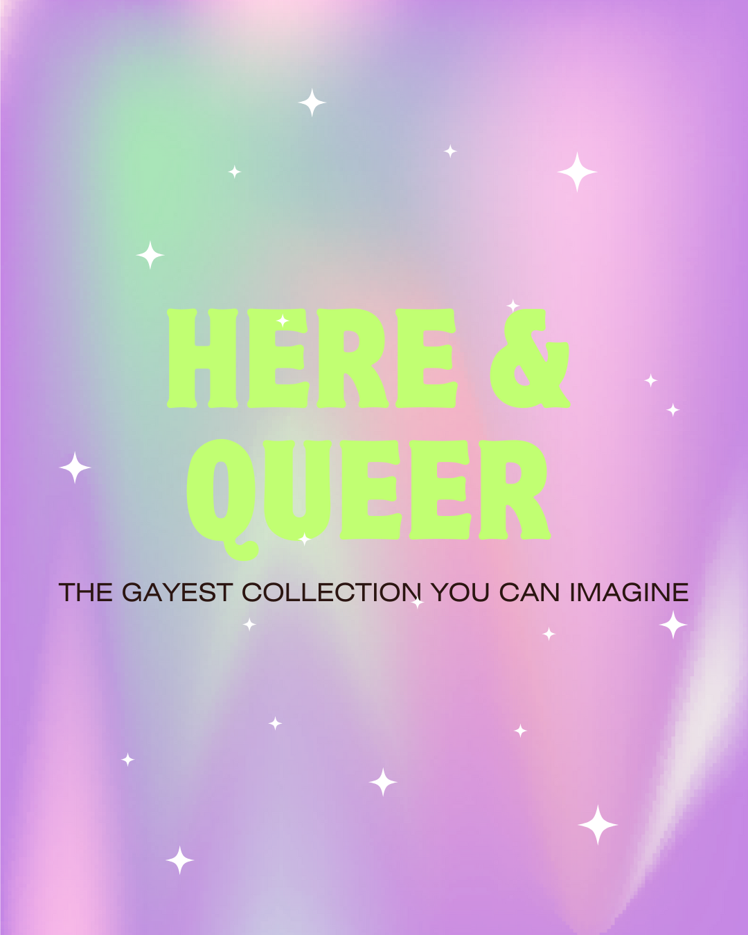 here and queer