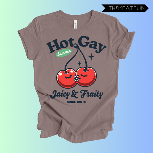 hot gay summer
