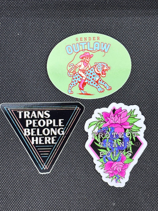 top surgery sticker bundle