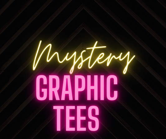 Mystery Graphic Tee