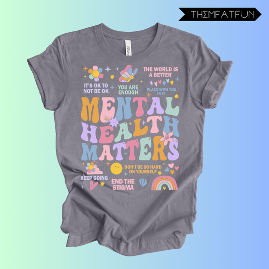 mental health matters
